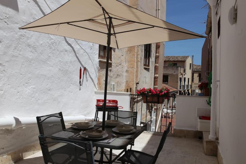 Sant'anna Home Palermo Exteriör bild