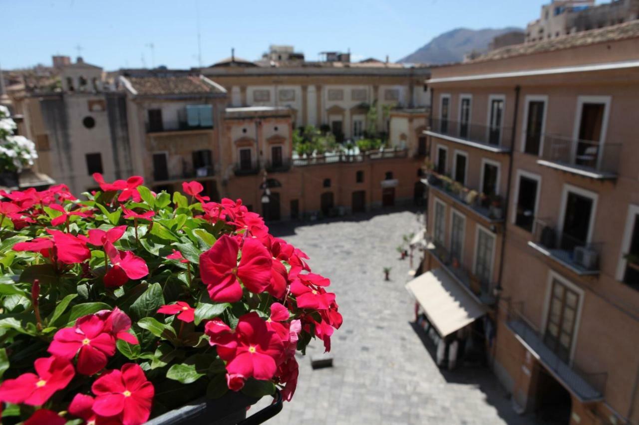 Sant'anna Home Palermo Exteriör bild